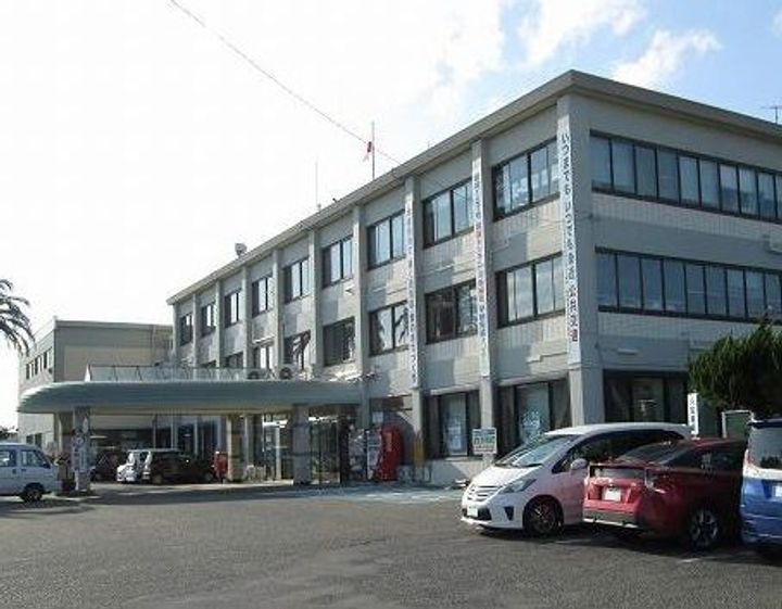 パシフィックの周辺