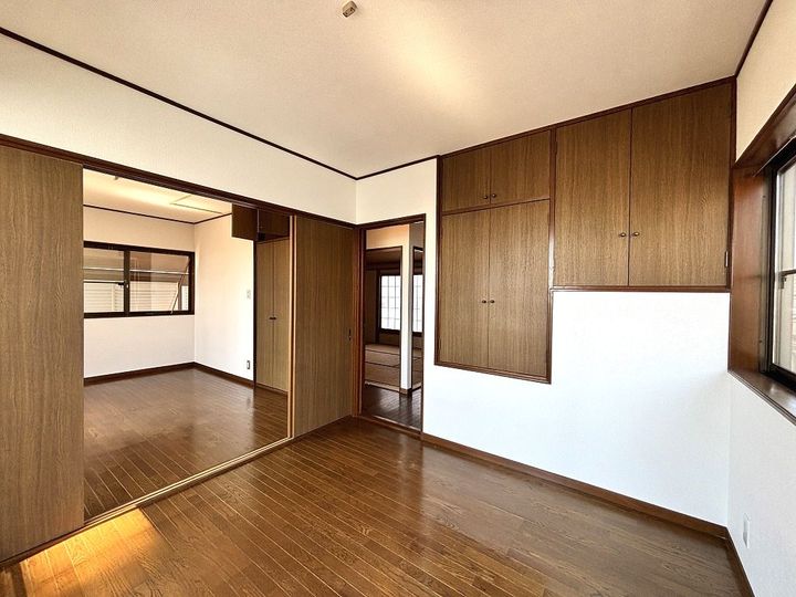 東京都練馬区西大泉5(一戸建)の賃貸物件の内装