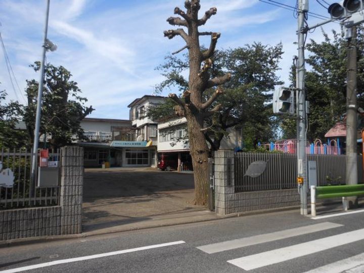 横山ハイツの周辺