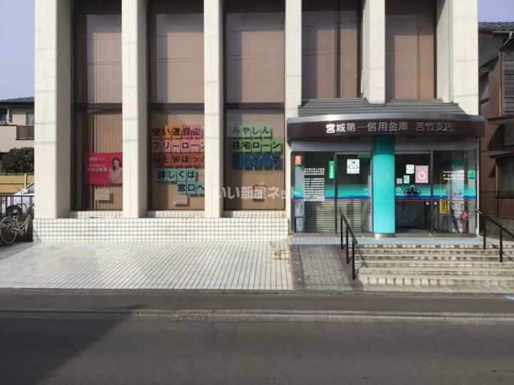 フォレスタの周辺