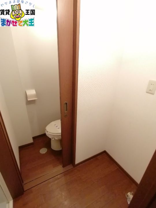 アレグリア幸の内装