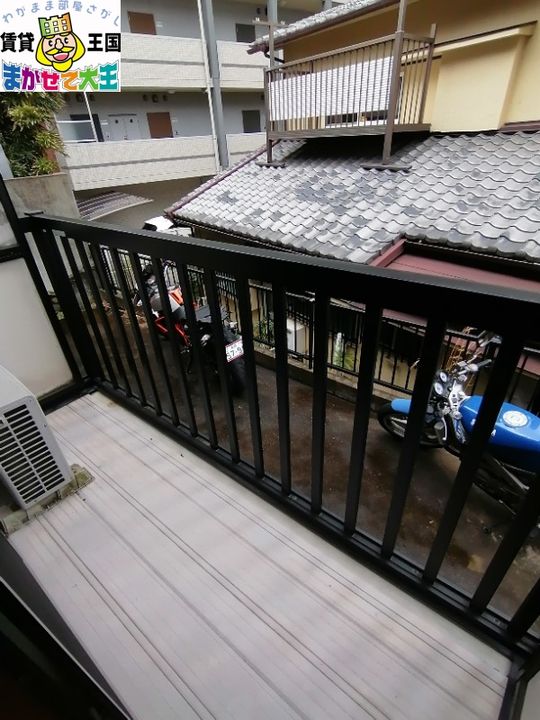 アレグリア幸の内装