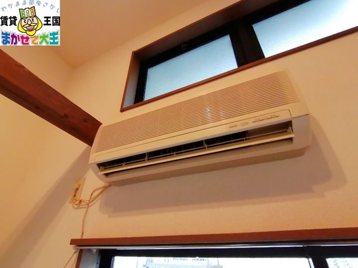 アレグリア幸の内装