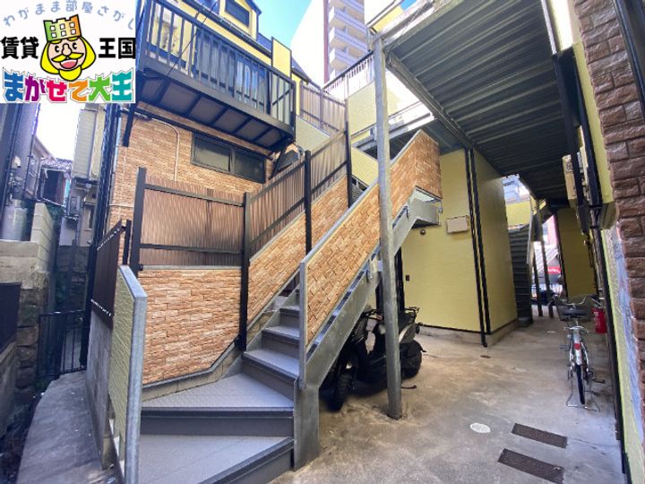 アレグリア幸の地図