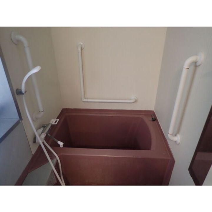 エルパラッツォ住吉宮町の風呂