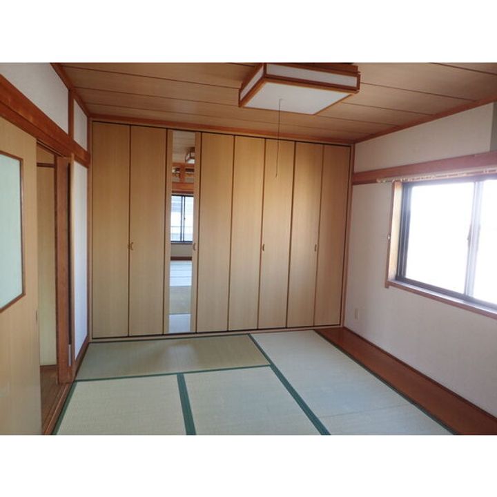 エルパラッツォ住吉宮町の内装