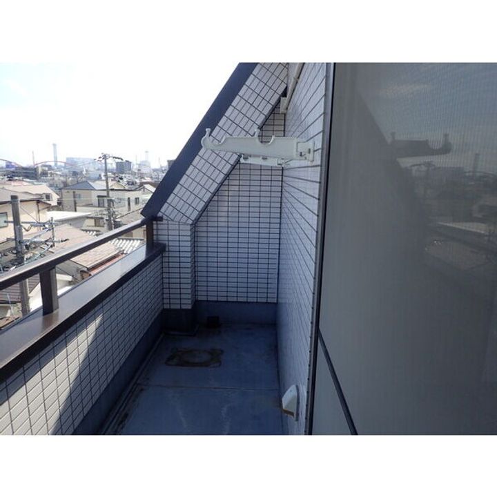 エルパラッツォ住吉宮町の内装