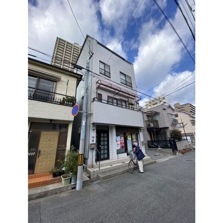 エルパラッツォ住吉宮町の外観