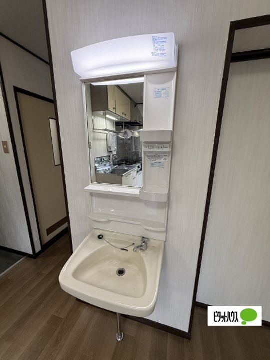 福島県郡山市小原田3(マンション)の賃貸物件の内装