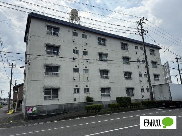 福島県郡山市小原田3(マンション)の賃貸物件の外観