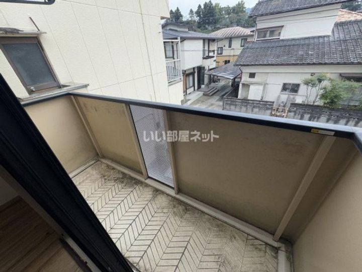 メゾン・デュ・ソレーユ城北館の内装