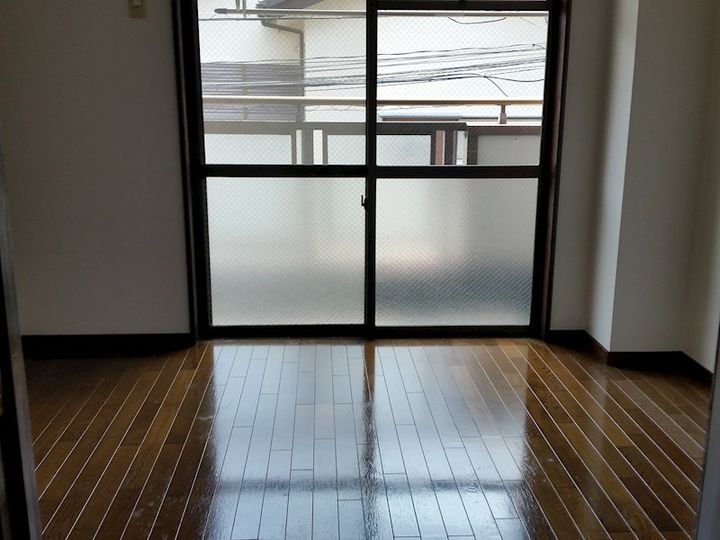 神奈川県川崎市中原区木月3(マンション)の賃貸物件の内装