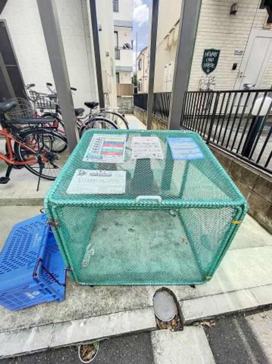 アート・フル中野島の地図