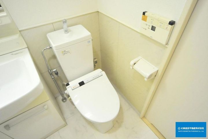 ハーベストヒルズ溝の口2の内装