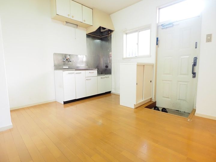 東京都府中市浅間町3(アパート)の賃貸物件の居間