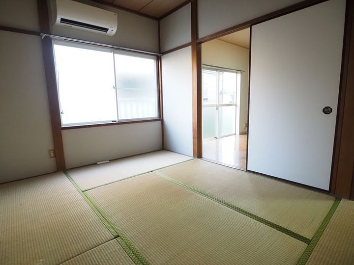 東京都府中市浅間町3(アパート)の賃貸物件の内装