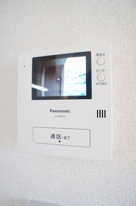 福島県いわき市錦町江栗前(アパート)の賃貸物件の内装