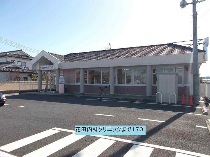 福島県いわき市錦町江栗前(アパート)の賃貸物件の周辺