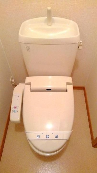 シャン プラースAの内装