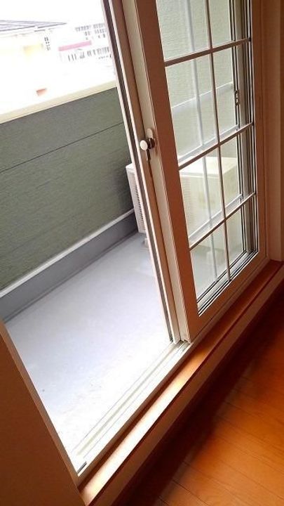 シャン プラースAの内装