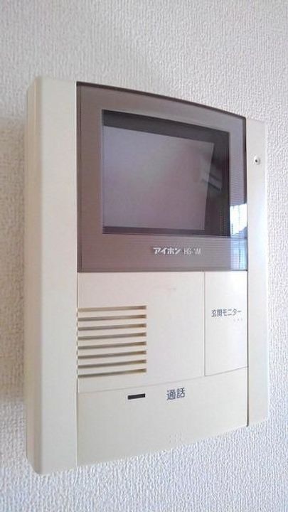 シャン プラースAの内装