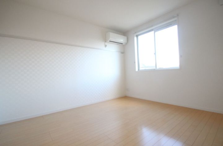 ハピーコート今保の内装