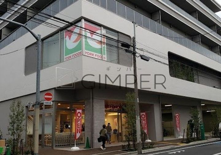 ZESTY西落合の周辺