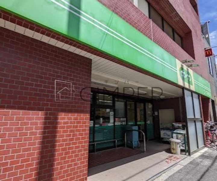 ZESTY西落合の周辺