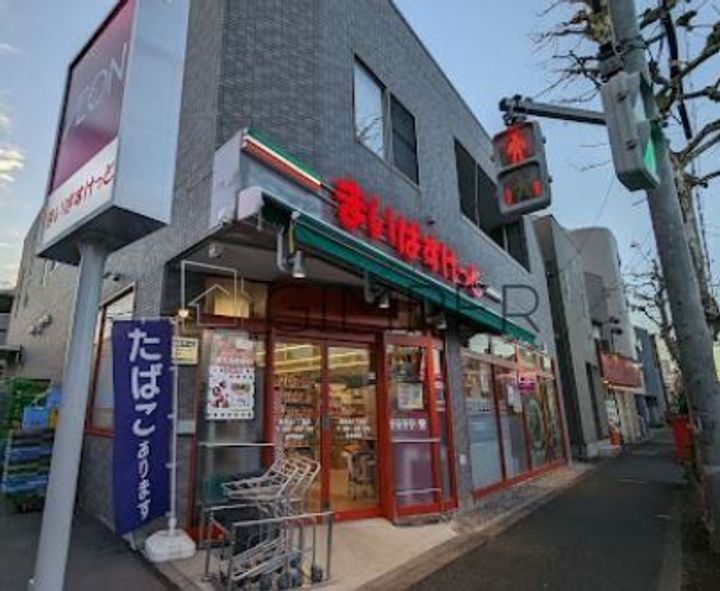 ZESTY西落合の周辺