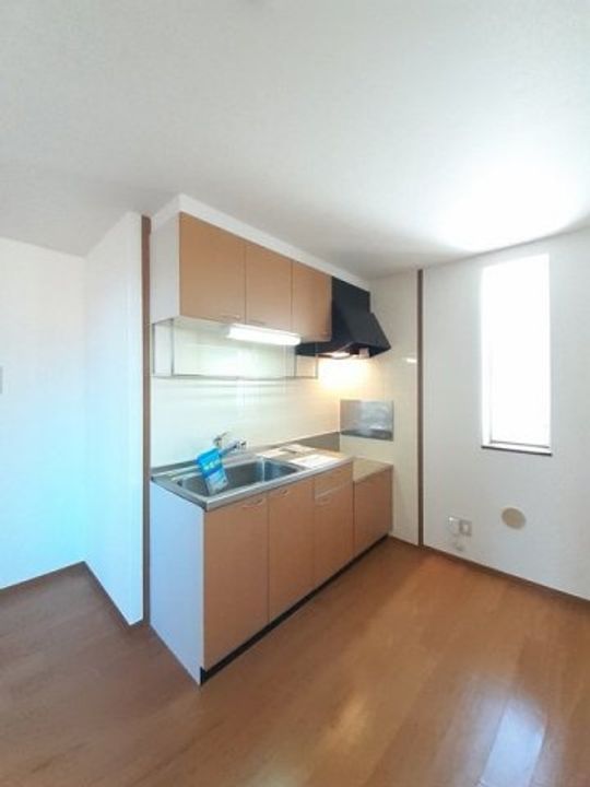 GRACE ENZAのキッチン