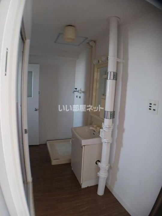 大阪府泉南市男里7(マンション)の賃貸物件の内装