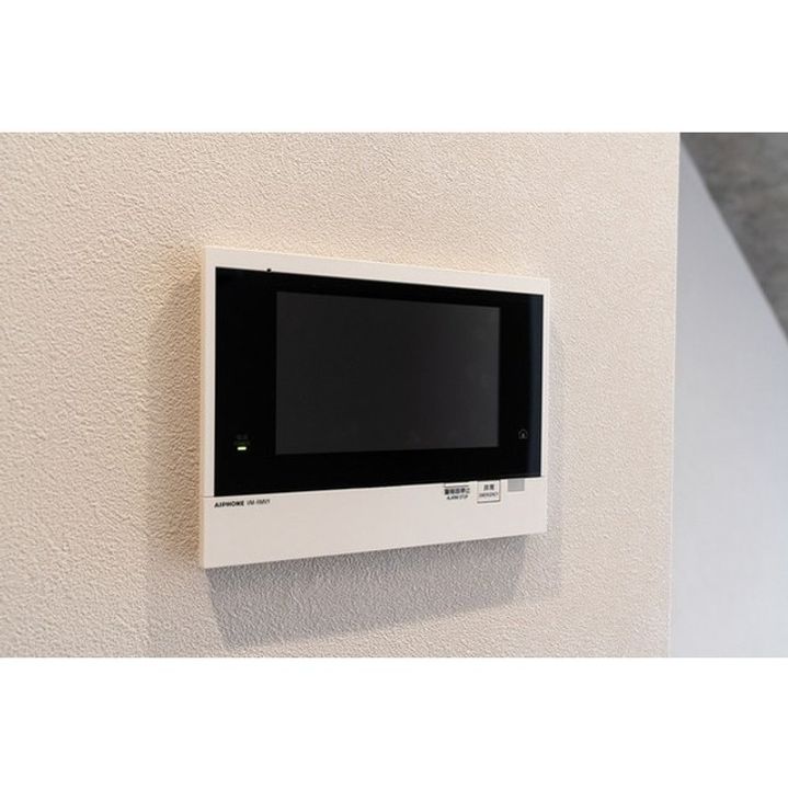 ウェルスクエア新宿戸山の内装