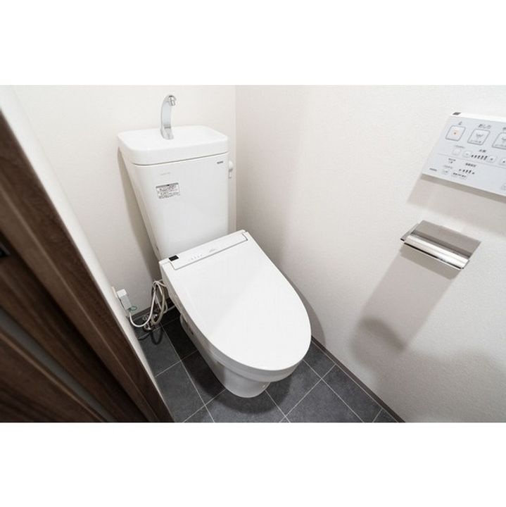 ウェルスクエア新宿戸山の内装