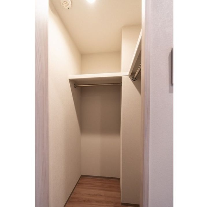 ウェルスクエア新宿戸山の内装