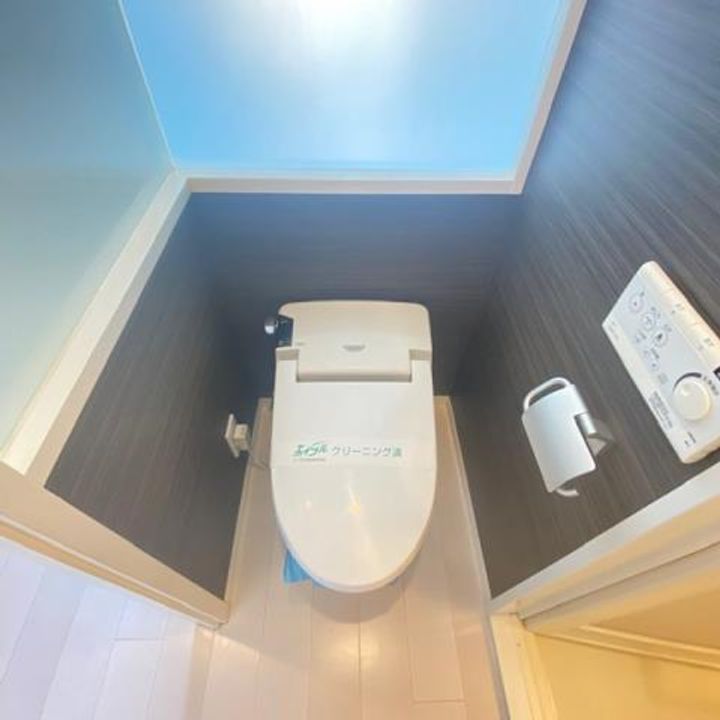 神奈川県川崎市川崎区貝塚2(マンション)の賃貸物件の内装