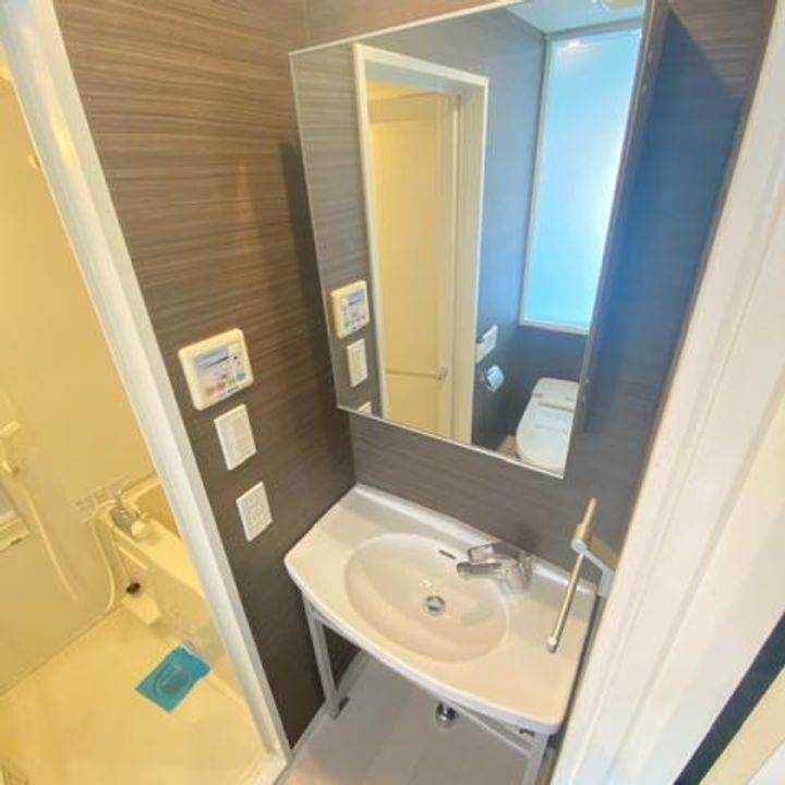 神奈川県川崎市川崎区貝塚2(マンション)の賃貸物件の内装