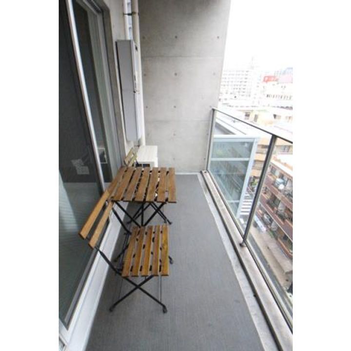 神奈川県川崎市川崎区貝塚2(マンション)の賃貸物件の内装