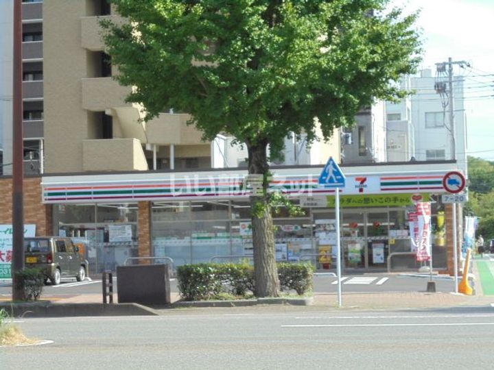 セピア大濠の周辺