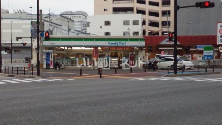 セピア大濠の周辺