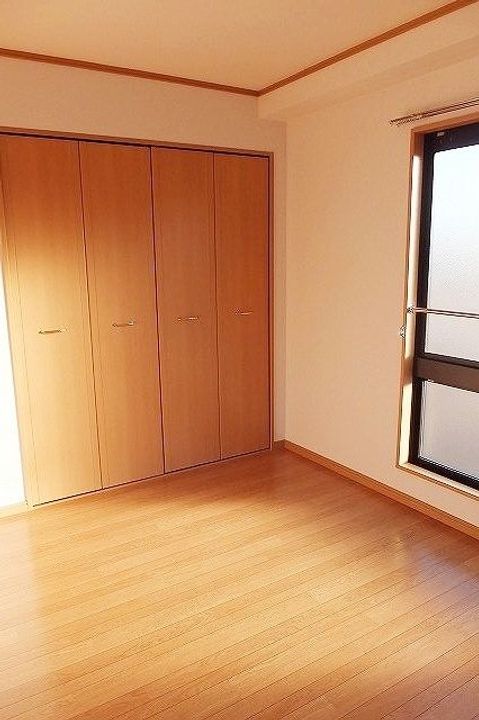 埼玉県白岡市白岡(アパート)の賃貸物件の内装