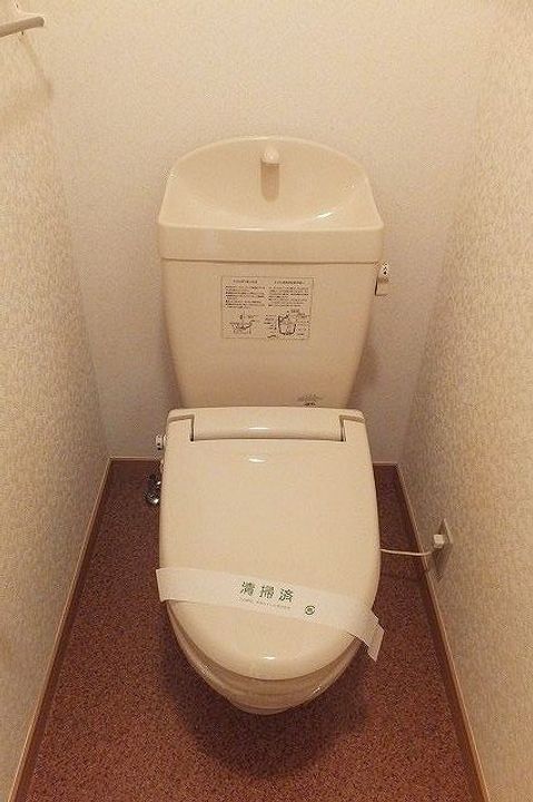 埼玉県白岡市白岡(アパート)の賃貸物件の内装