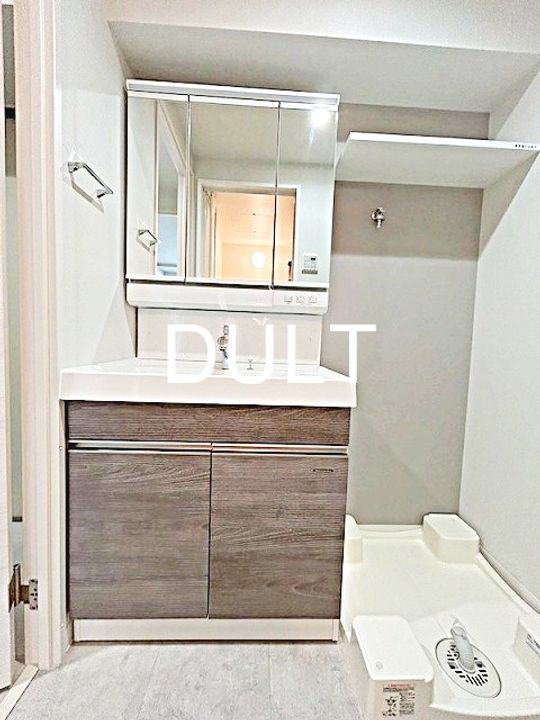 東京都足立区梅田1(マンション)の賃貸物件の内装