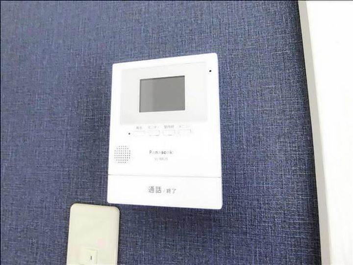 ラークヒルズK2の内装