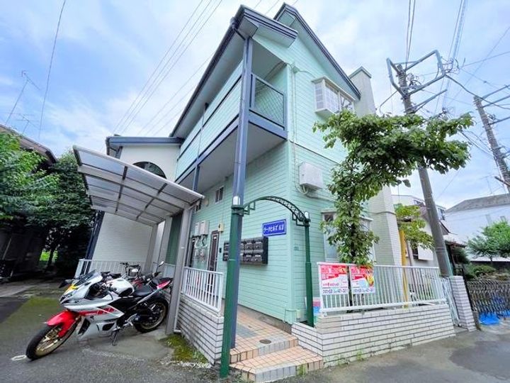 ラークヒルズK2の外観