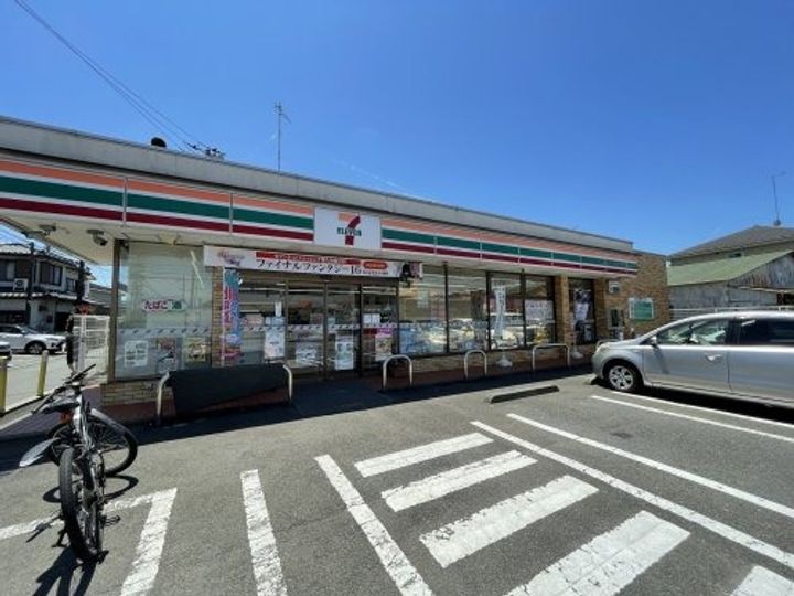神奈川県海老名市門沢橋6(一戸建)の賃貸物件の周辺