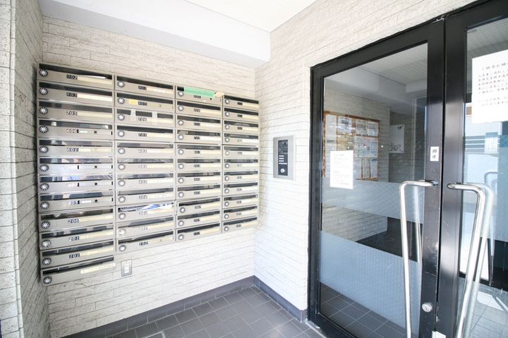 コートドエル恵庭の地図