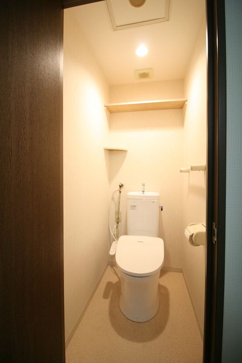 コートドエル恵庭の内装