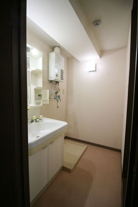 コートドエル恵庭の内装