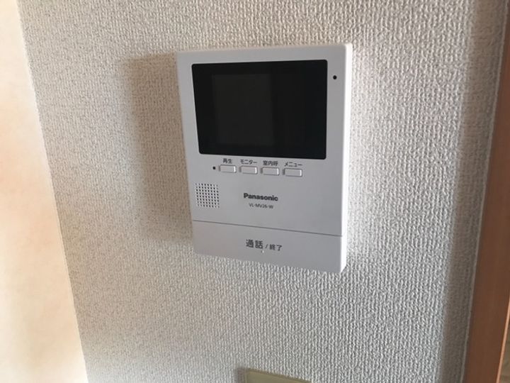 サンコート岐南の内装