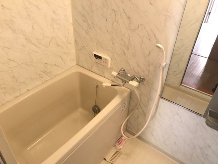 サンコート岐南の風呂